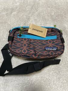 レターパック520円●パタゴニア★patagonia★バックパック★LW Travel Mini Hip Pack★未使用品