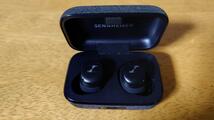 SENNHEISER Momentum true wireless 3 Graphite BLACK 黒_画像4