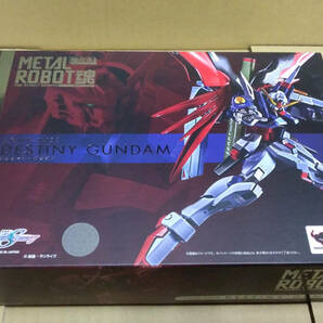 METAL ROBOT魂 SIDE MS デスティニーガンダム 新品未開封品 機動戦士ガンダムSEED DESTINY MOBILE SUIT GUNDAM SEED DESTINYの画像2