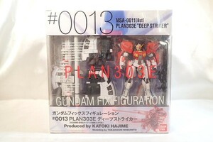 3156[M]未組立◆BANDAI◆機動戦士ガンダム/GUNDAM FIX FIGURATION/#0013 PLAN303E/ディープストライカー/MSA-0011 Bst/コレクション