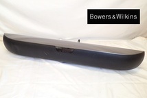 3284[M]動作確認済◆Bowers&Wilkins バウワーズ＆ウィルキンス◆B&W/Panorama/パノラマ サウンドバー/2009年製/スピーカー_画像1