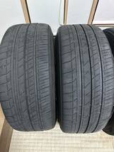 鍛造軽量TWS ライツェント　WS05 20×9J 5/114.3 +36 TOYO LuⅡ 245/40R20 7分山　ハブリング付き　20.30 アルファード　ヴェルファイア等_画像7