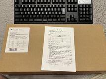 東プレ REALFORCE108B-MP G-tune MASTERPIECE キーボード _画像2