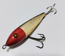 即決価格 Heddon オールドヘドン ウッドザラゴッサ ヘドン_画像1