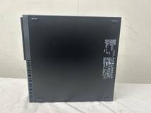 処分特価品★【Lenovo】[Think Center M700]Core i3 6100 3.7GHz/Pentium G4500 3.5GHz 4GB HDD500GB Win10pro【2台セット①②】中古美品_画像7