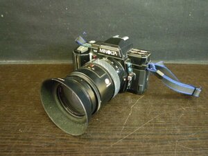 CHA-27479-45 MINOLTA ミノルタ α 7000 AF 28-85 3.5(22)-4.5 ※ジャンク品