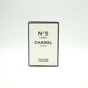 シャネル　N°5　ロー　ハンド　クリーム　50ml