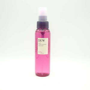 DEW uruOiリトリートフォグウォーター RS 80ml