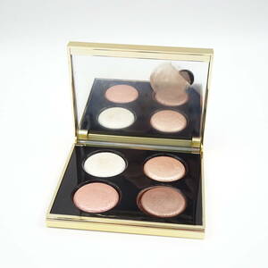  Bobbi Brown розовый Glo uryuks тени для век Palette USED