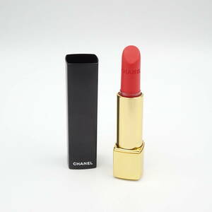  Chanel rouge Allure veruvetoruli температура u Chanel 57 USED