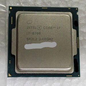 CPU Intel Core i7-6700 SR2L2 3.40GHz 67