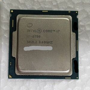 CPU Intel Core i7-6700 SR2L2 3.40GHz 69