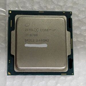 CPU Intel Core i7-6700 SR2L2 3.40GHz 58