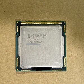 CPU Intel Core i3-530 SLBLR 2.93GHz 53