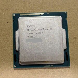 CPU Intel Core i3-4160 SR1PK 3.60GHz 51