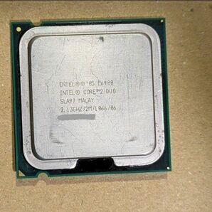 CPU Intel Core2 Duo E6400 2.13GHz 46