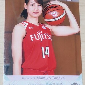 BBM 2020 Shining Venus シャイニングヴィーナス 田中真美子 女子バスケットボール #28 大谷 妻 他にも出品中 1円スタートの画像1