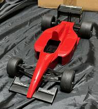 ラジコン　タムテック　F-1　フェラーリ　ジャンク品_画像4