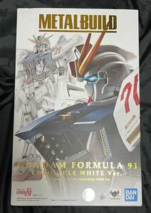 METAL BUILD ガンダムF91　中古品