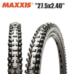 処分 maxxis マキシス ショーティー 27.5x2.40 汚れ色あせある場合があります 32700