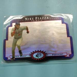 1996 UPPER DEREK SPX MIKE PIAZZA マイク・ピアッツァ MP1 　LAドジャース