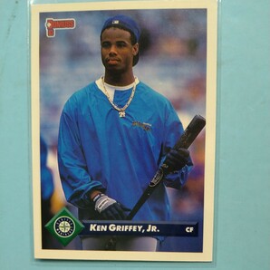 1993 DONRUSS KEN GRIFFEY.JR, ケン・グリフィーJR Stマリナーズの画像1