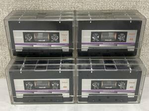 ◆◇ク343 maxell カセットテープ METAL POSITION メタル Metaxial MX46 16本セット◇◆