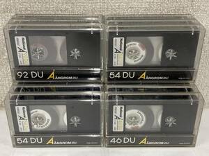 ◆◇ク384 National カセットテープ CrO2 POSITION ANGROM DU C-92DU 他 16本セット◇◆