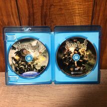 エンジェル ウォーズ Blu-ray & DVDセット_画像2