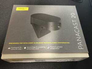 新品 GNオーディオ 8300-119 Jabra PanaCast 20 ビデオ会議用Webカメラ 国内正規品　3個セット