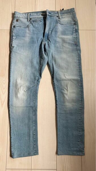 【未使用】G-STAR RAW D-STAQ 3D SLIM W31