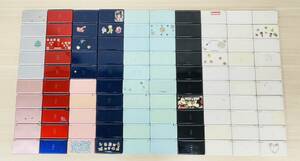 Nintendo DS Lite ニンテンドー DSライト 本体 100台 まとめ売り 二個口発送 V-9