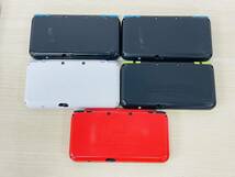 任天堂 ニンテンドー Nintendo 2DS 8台 New2DS LL 5台 まとめ売り モンスターボール M-9_画像5