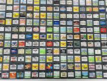 Nintendo ニンテンドー DS ソフト 416本 カービィ テトリス マリオ どうぶつの森 まとめ売り M-17_画像5