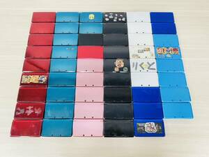 Nintendo 3DS ニンテンドー 3DS 53台 まとめ売り V-7