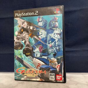 【PS2】 機動戦士ガンダム クライマックスU.C.
