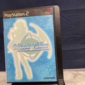 【PS2】 Missing Blue （通常版）