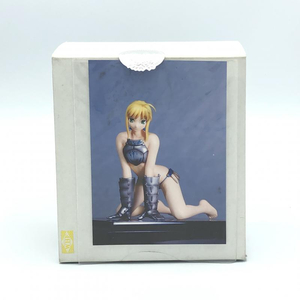 アートロード セイバー アーマー水着ver Fate/stay night 未組立品 ガレージキット