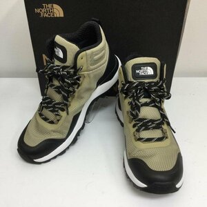 ザノースフェイス NF0A47AY Activist Mid Futurelight Hiking Boots ミッド ハイキング ブーツ アウトド 箱付 623 ブーツ ブーツ