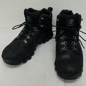 ティンバーランド A11MD Keele Ridge MID HIKER トレッキング ハイカー ブーツ ブーツ 26.0cm 黒 / ブラック