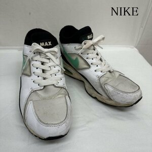 ナイキ 306551-103 Air Max 93 エアマックス スニーカー 26.5cm 白 / ホワイト