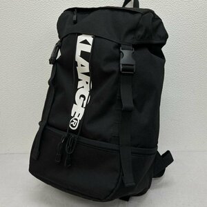 エクストララージ 01172009 ACTIVE CORDURA BACKPACK アクティブ コーデュラ ナイロン - 黒 / ブラック