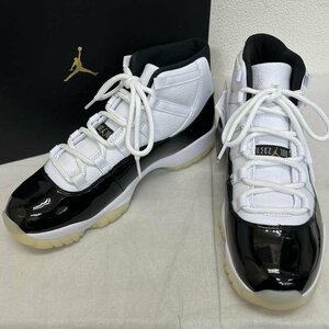 ナイキ CT8012-170 AIR JORDAN 11 Retro Gratitude DMP エアジョーダン レトロ スニーカー 29.0cm