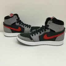 ナイキ DV1307-060 AIR JORDAN 1 ZOOM AIR CMFT2 エア ジョーダン 1 ズームエア ハイカットスニーカー スニーカー 27.0cm ロゴ、文字_画像6