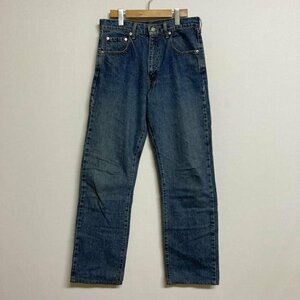 リーバイス Levi's 542-0242 シルバータブ ジップフライ ストレートデニムパンツ パンツ パンツ 32インチ 青 / ブルー 無地