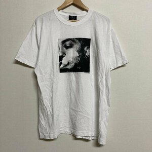 古着 JSF JESSE PHOTO 限定生産 半袖 プリントTシャツ Tシャツ Tシャツ L 白 / ホワイト プリント