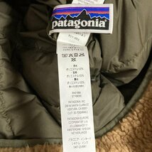 パタゴニア Patagonia リバーシブル フーディフリースジャケット 中綿 ボア 68095fa22 Basic Green ジャケット、上着 ジャケット、上着_画像9