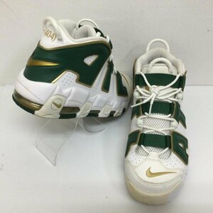 ナイキ AJ3139-100 AIR MORE UPTEMPO QS ATLANTA エア モア アップテンポ アトランタ ハイカットスニーカー スニーカー 26.5cm