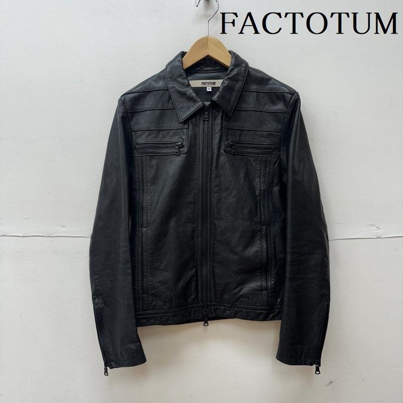 2024年最新】Yahoo!オークション -「factotum レザー」の中古品・新品 