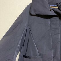 ユニクロ UNIQLO +J ハイブリッドダウンジャケット 211-432604 ジャケット、上着 ジャケット、上着 XL 紺 / ネイビー 無地_画像4